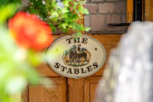 The Stables- click for photo gallery
